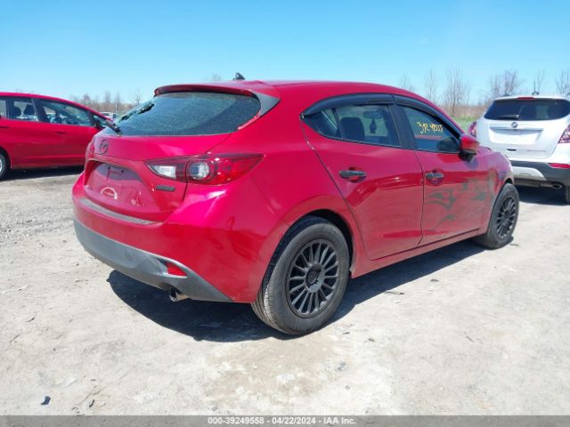 3MZBM1K70FM149590 Mazda Mazda3 I Sport
