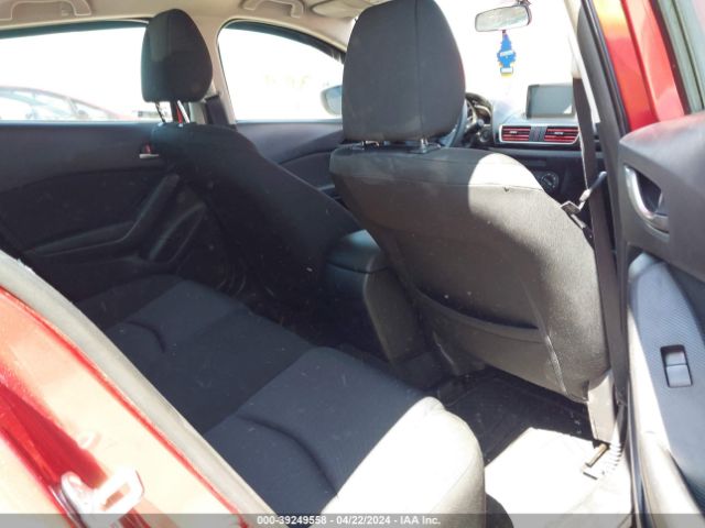 3MZBM1K70FM149590 Mazda Mazda3 I Sport