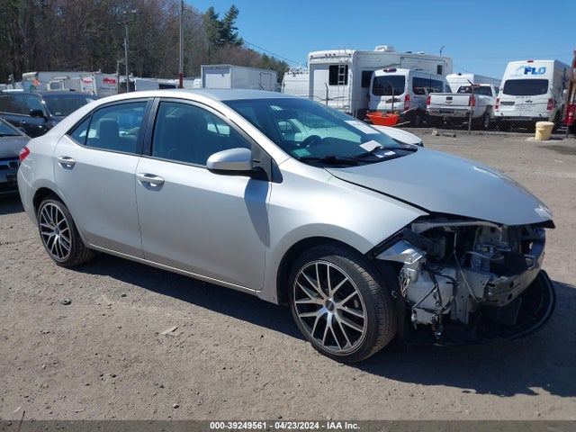 Toyota COROLLA LE 2016 2T1BURHE0GC588161 Image 1