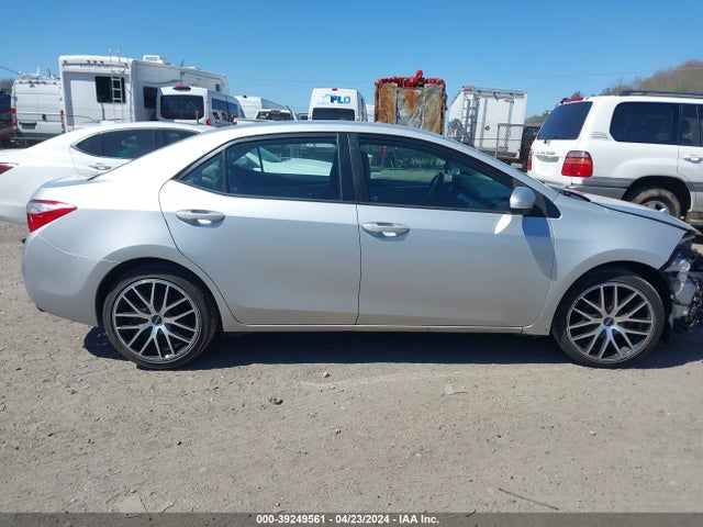 Toyota COROLLA LE 2016 2T1BURHE0GC588161 Image 14