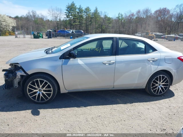 Toyota COROLLA LE 2016 2T1BURHE0GC588161 Image 15