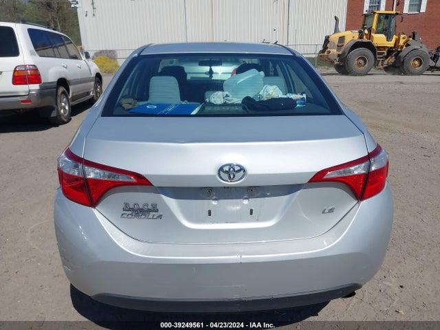Toyota COROLLA LE 2016 2T1BURHE0GC588161 Image 17