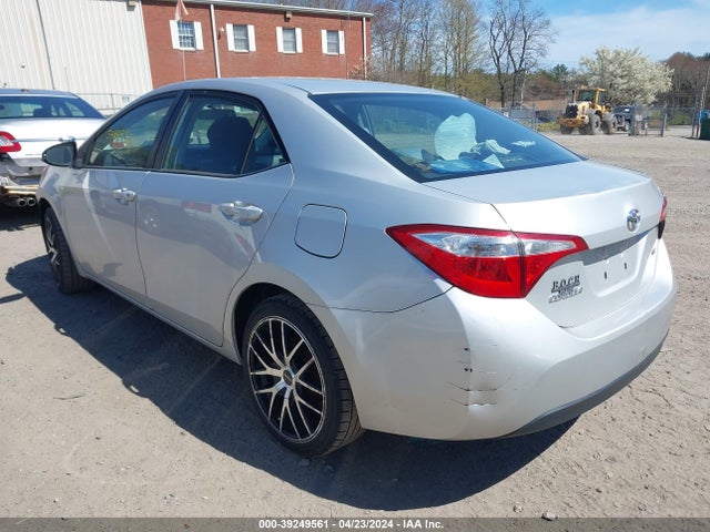 Toyota COROLLA LE 2016 2T1BURHE0GC588161 Image 3