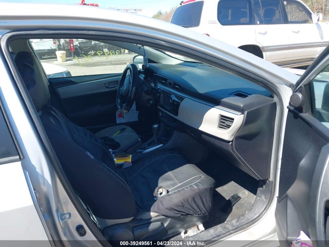 Toyota COROLLA LE 2016 2T1BURHE0GC588161 Image 5