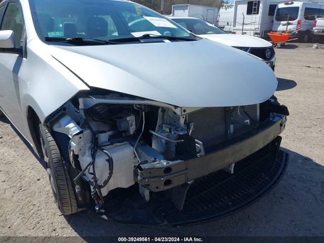Toyota COROLLA LE 2016 2T1BURHE0GC588161 Image 6