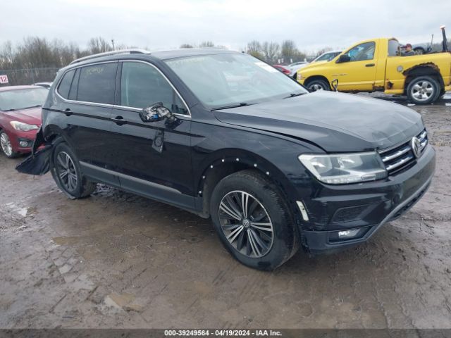 39249564 :رقم المزاد ، 3VV2B7AX0JM132697 vin ، 2018 Volkswagen Tiguan 2.0t Se/2.0t Sel مزاد بيع