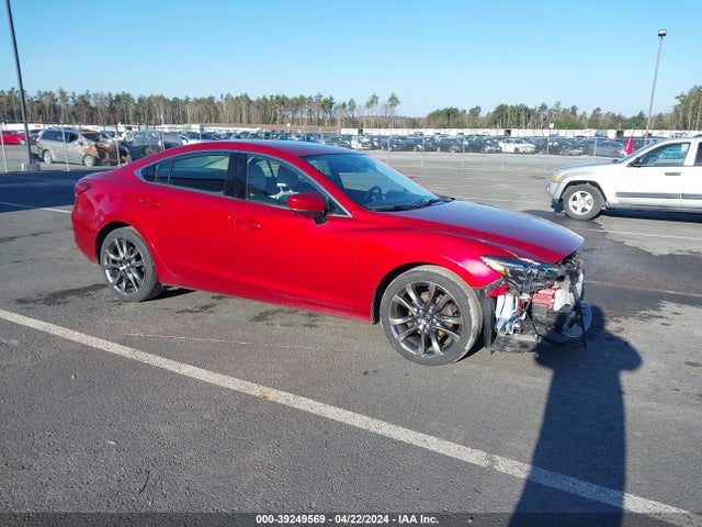 JM1GL1W53H1144162 auction archive image