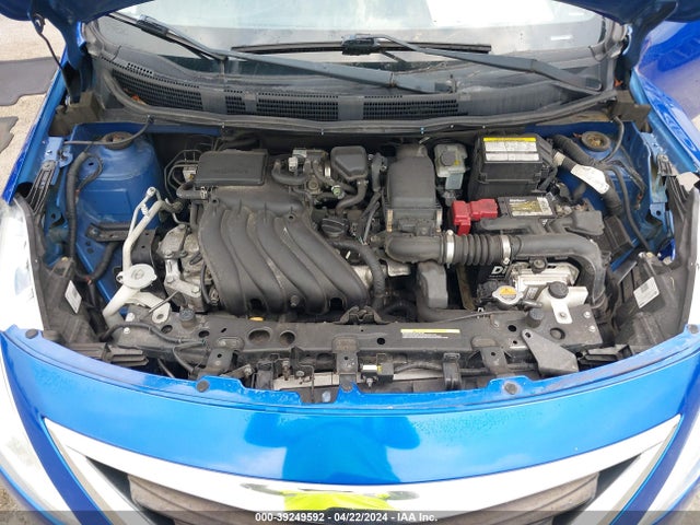 Nissan Versa 1.6 Sv 2017 3N1CN7AP4HL840769 Image 10