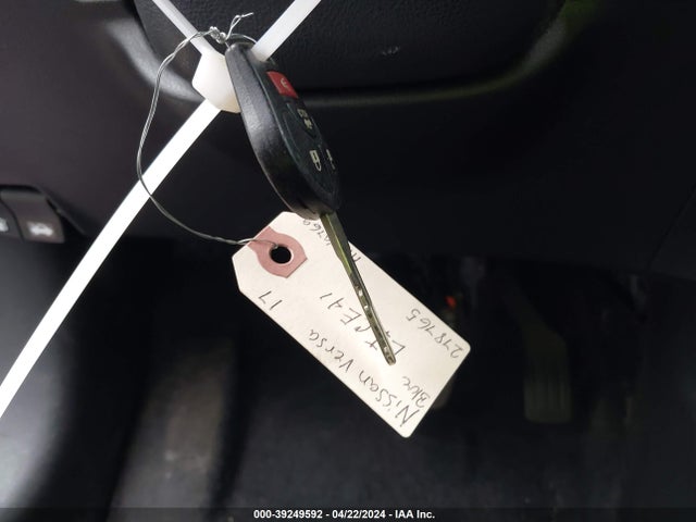 Nissan Versa 1.6 Sv 2017 3N1CN7AP4HL840769 Image 11
