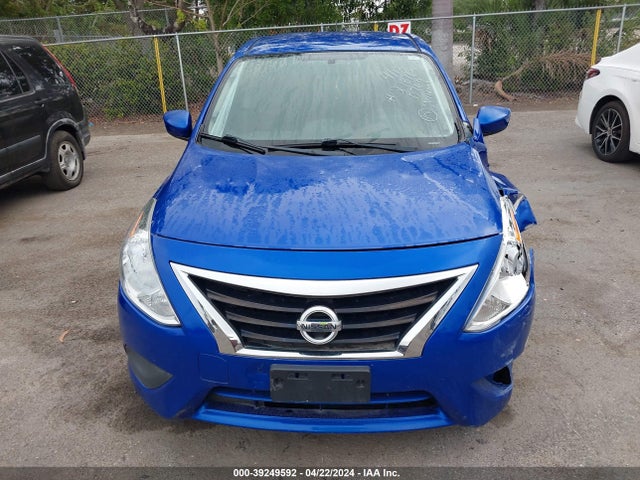 Nissan Versa 1.6 Sv 2017 3N1CN7AP4HL840769 Image 12
