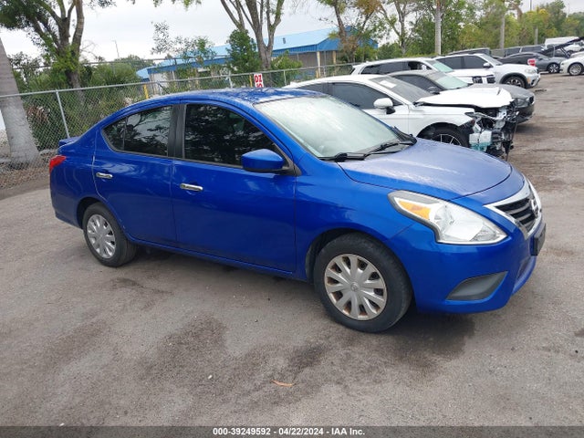 Nissan Versa 1.6 Sv 2017 3N1CN7AP4HL840769 Image 13