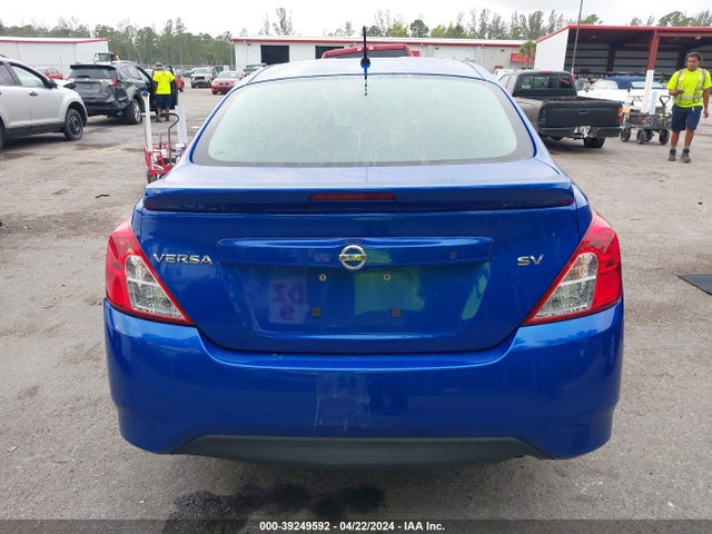 Nissan Versa 1.6 Sv 2017 3N1CN7AP4HL840769 Image 16