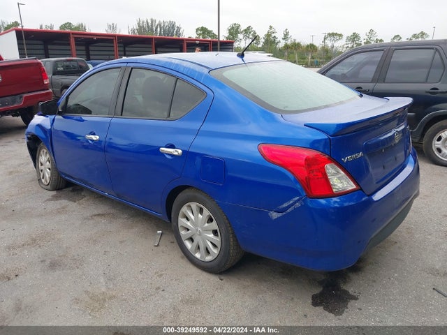 Nissan Versa 1.6 Sv 2017 3N1CN7AP4HL840769 Image 3