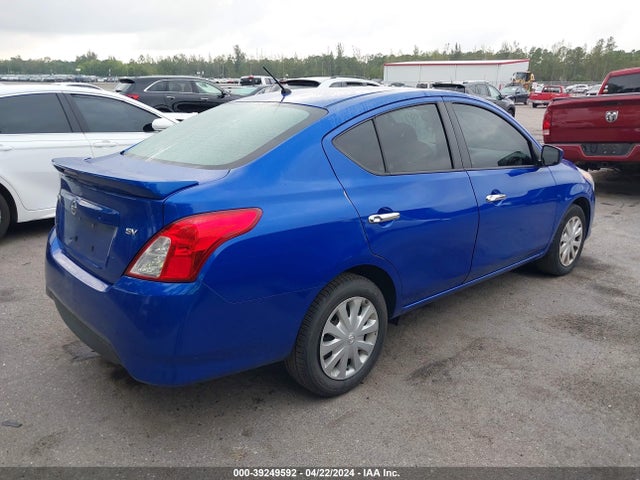 Nissan Versa 1.6 Sv 2017 3N1CN7AP4HL840769 Image 4