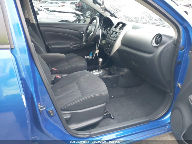Nissan Versa 1.6 Sv 2017 3N1CN7AP4HL840769 Image 5