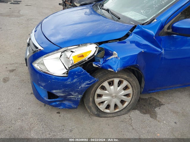 Nissan Versa 1.6 Sv 2017 3N1CN7AP4HL840769 Image 6