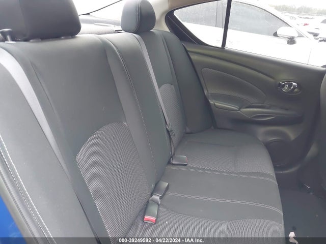 Nissan Versa 1.6 Sv 2017 3N1CN7AP4HL840769 Image 8