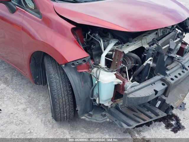 3N1CE2CP0GL358976 Nissan Versa Note S (sr)/s Plus/sl/sr/sv