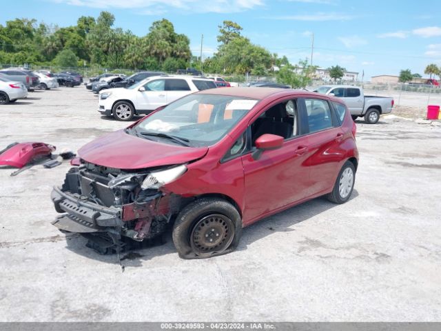 3N1CE2CP0GL358976 Nissan Versa Note S (sr)/s Plus/sl/sr/sv