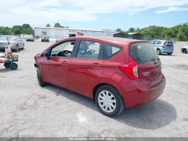 3N1CE2CP0GL358976 Nissan Versa Note S (sr)/s Plus/sl/sr/sv