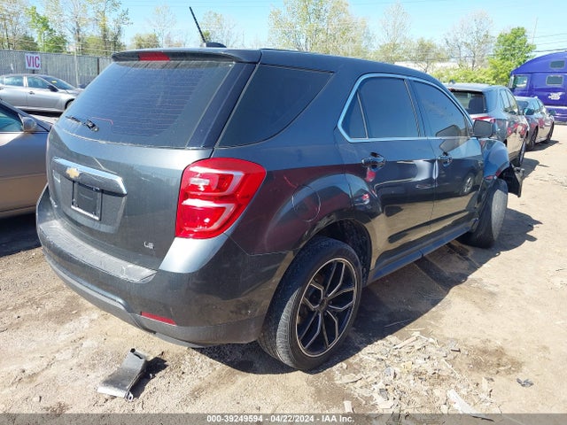 Chevrolet EQUINOX LS 2017 2GNALBEK2H1517146 Image 4