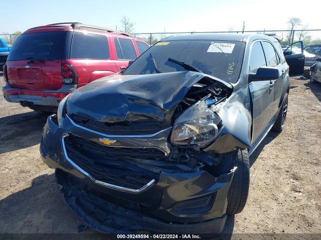 Chevrolet EQUINOX LS 2017 2GNALBEK2H1517146 Image 6