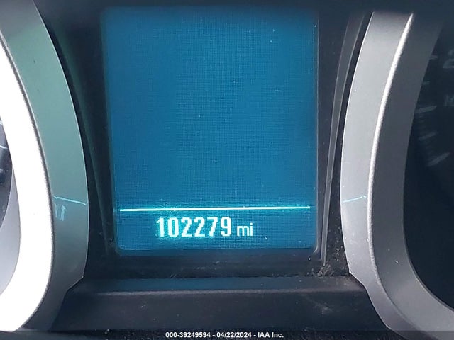 Chevrolet EQUINOX LS 2017 2GNALBEK2H1517146 Image 7