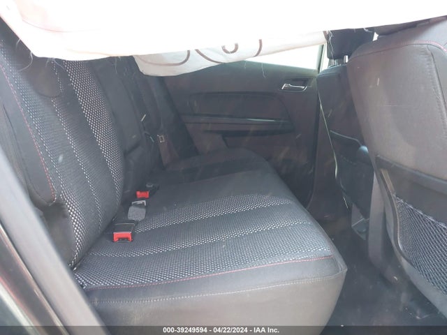 Chevrolet EQUINOX LS 2017 2GNALBEK2H1517146 Image 8