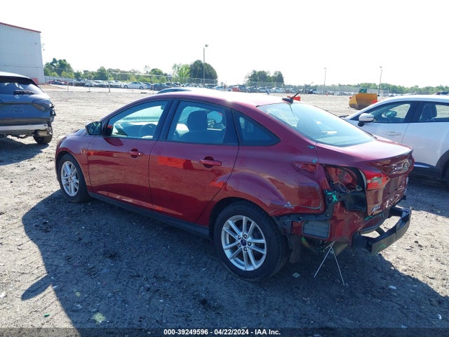 Ford FOCUS SE 2016 1FADP3F25GL315060 Image 3