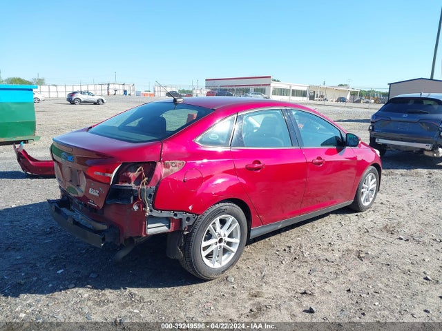 Ford FOCUS SE 2016 1FADP3F25GL315060 Image 4