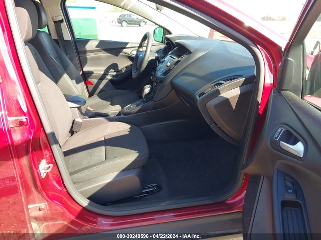 Ford FOCUS SE 2016 1FADP3F25GL315060 Image 5
