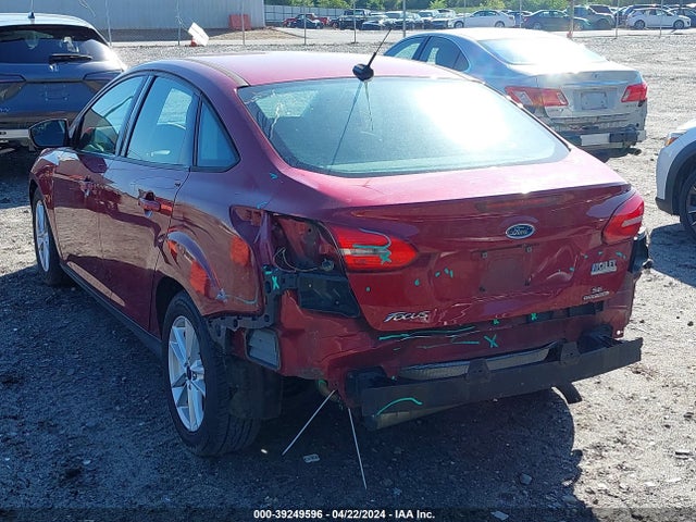 Ford FOCUS SE 2016 1FADP3F25GL315060 Image 6