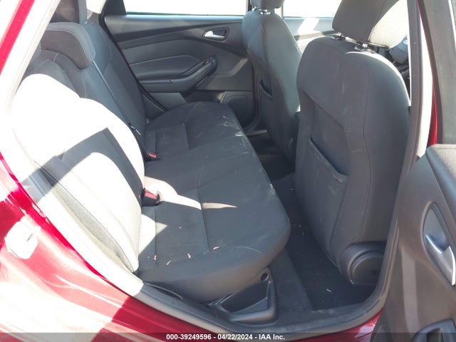 Ford FOCUS SE 2016 1FADP3F25GL315060 Image 8