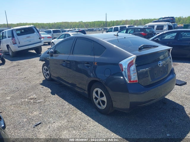 Toyota Prius Three 2015 JTDKN3DU8F1895930 Image 14