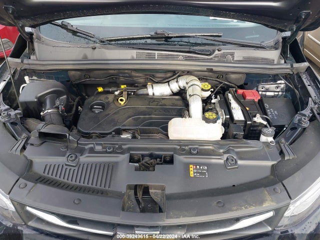 Chevrolet Trax Awd Lt 2021 KL7CJPSM6MB364482 Image 10