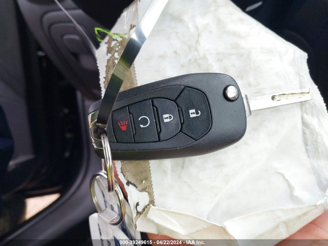 Chevrolet Trax Awd Lt 2021 KL7CJPSM6MB364482 Image 11