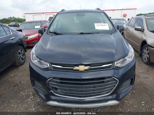 Chevrolet Trax Awd Lt 2021 KL7CJPSM6MB364482 Image 12