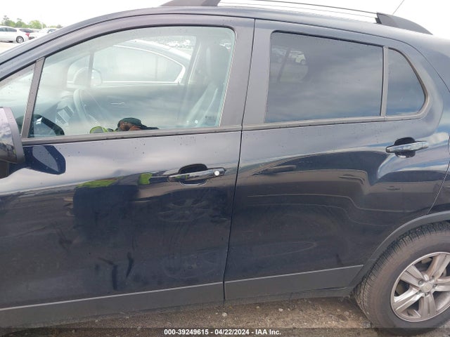 Chevrolet Trax Awd Lt 2021 KL7CJPSM6MB364482 Image 14