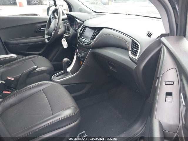 Chevrolet Trax Awd Lt 2021 KL7CJPSM6MB364482 Image 5