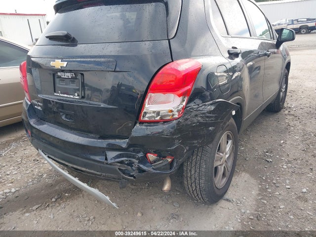Chevrolet Trax Awd Lt 2021 KL7CJPSM6MB364482 Image 6