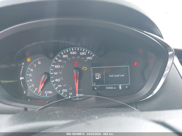 Chevrolet Trax Awd Lt 2021 KL7CJPSM6MB364482 Image 7