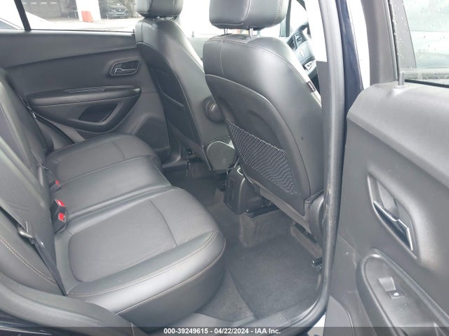 Chevrolet Trax Awd Lt 2021 KL7CJPSM6MB364482 Image 8