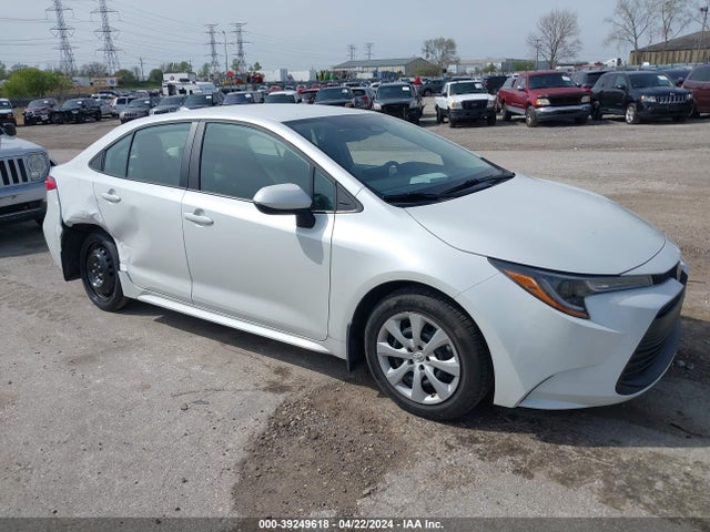 Toyota COROLLA LE 2023 5YFB4MDEXPP008164 zdjęcie główne