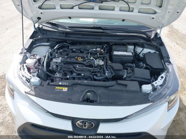 Toyota COROLLA LE 2023 5YFB4MDEXPP008164 Image 10