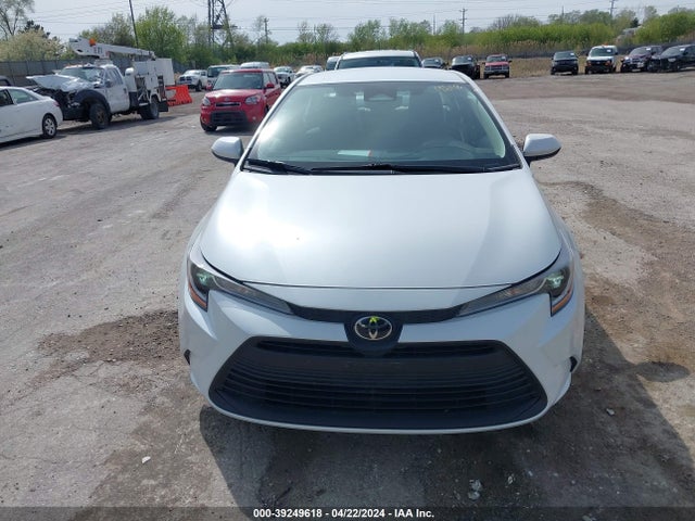 Toyota COROLLA LE 2023 5YFB4MDEXPP008164 Image 12