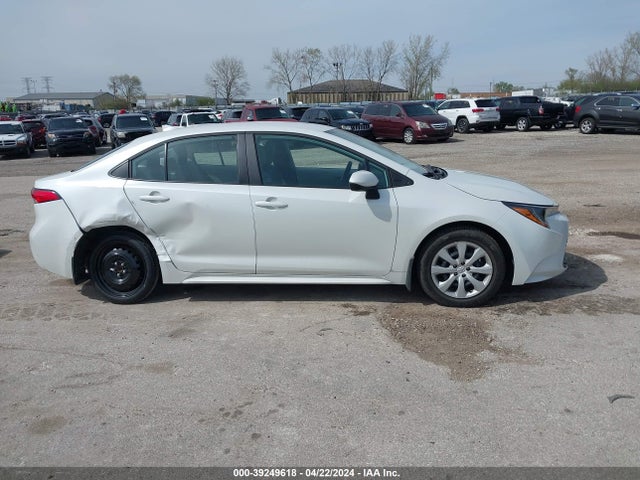 Toyota COROLLA LE 2023 5YFB4MDEXPP008164 Image 13