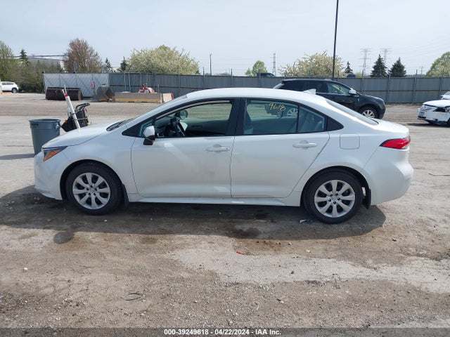 Toyota COROLLA LE 2023 5YFB4MDEXPP008164 Image 14
