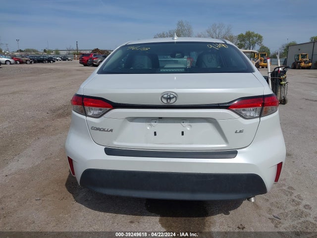 Toyota COROLLA LE 2023 5YFB4MDEXPP008164 Image 16