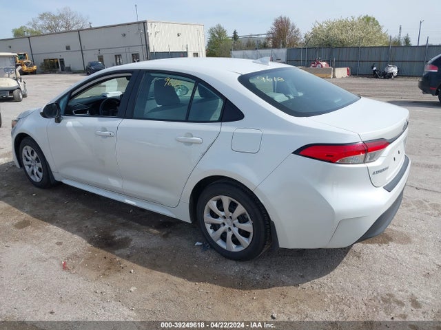 Toyota COROLLA LE 2023 5YFB4MDEXPP008164 Image 3