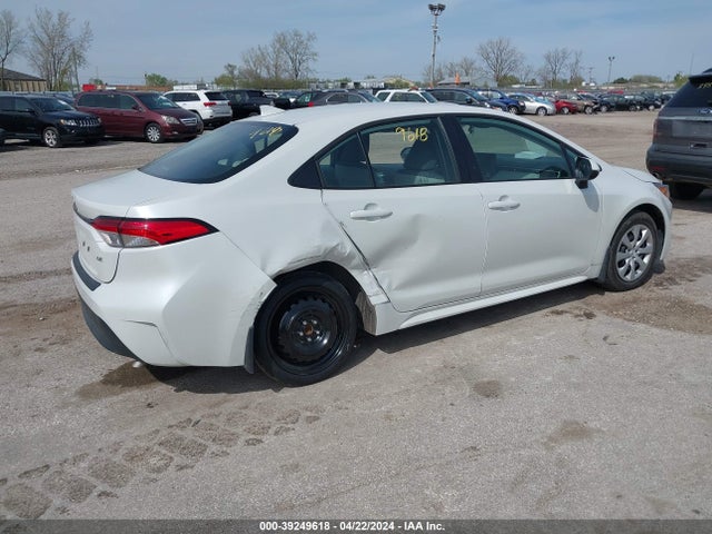 Toyota COROLLA LE 2023 5YFB4MDEXPP008164 Image 4